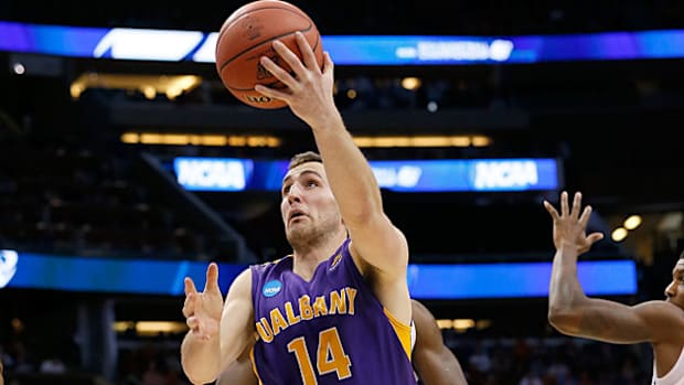 Sam Rowley Albany Great Danes NCAA team preview